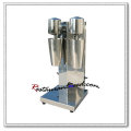 K923 Double Head Countertop Stainless Steel Milk Shaker